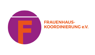 Logo der Frauenhauskoordinierung