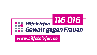 [Translate to Französisch:] Logo Hilfetelefon